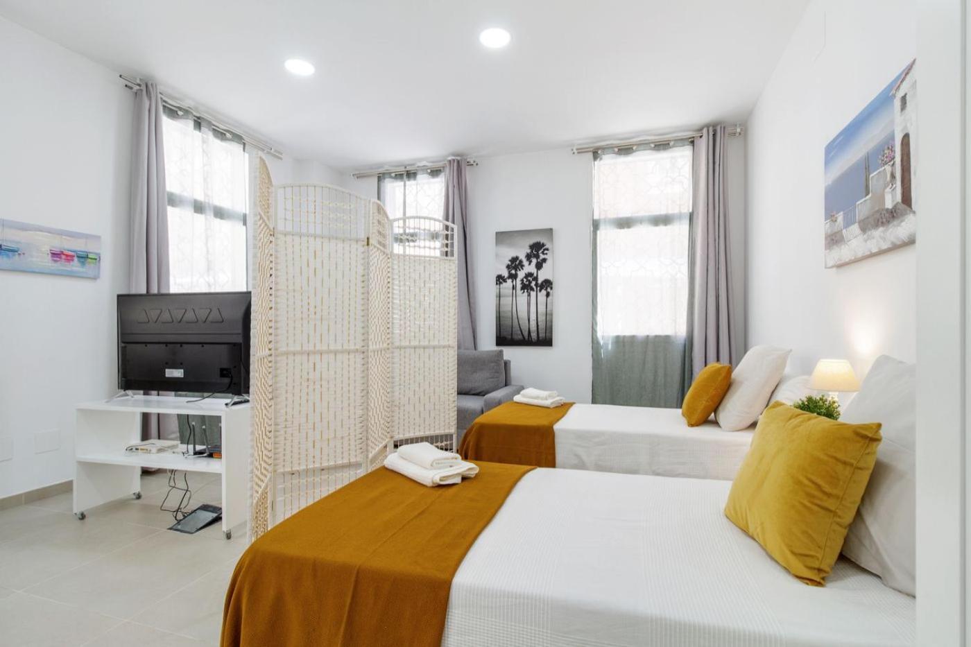 Estudio En Centro 45 Appartement *