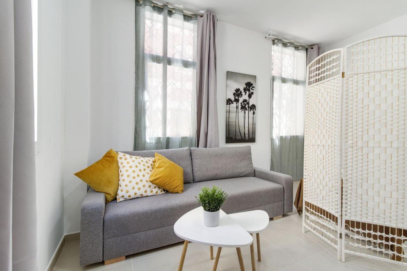 Estudio En Centro 45 Appartement Málaga