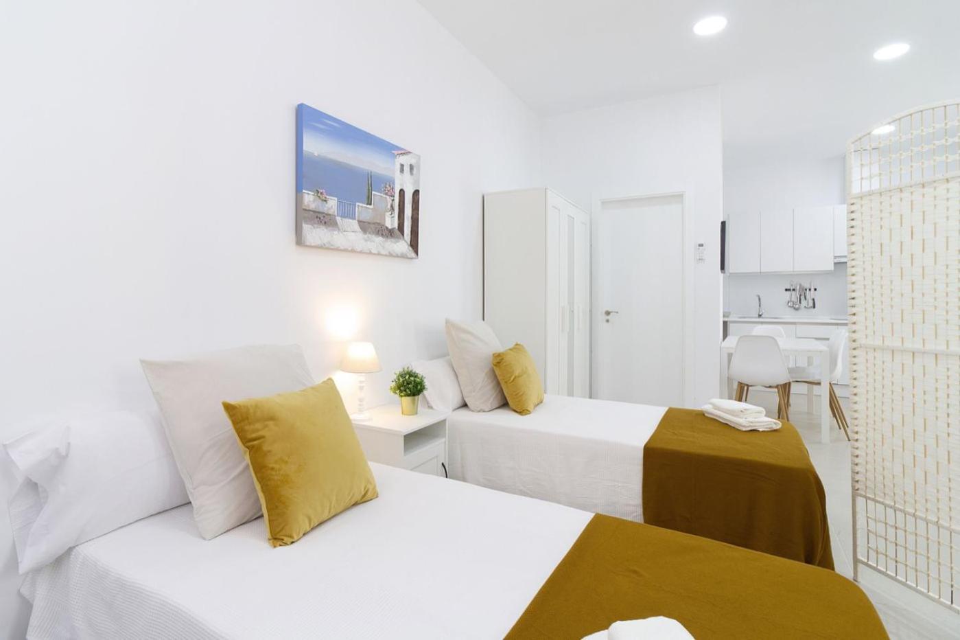 Appartement Estudio En Centro 45 Málaga