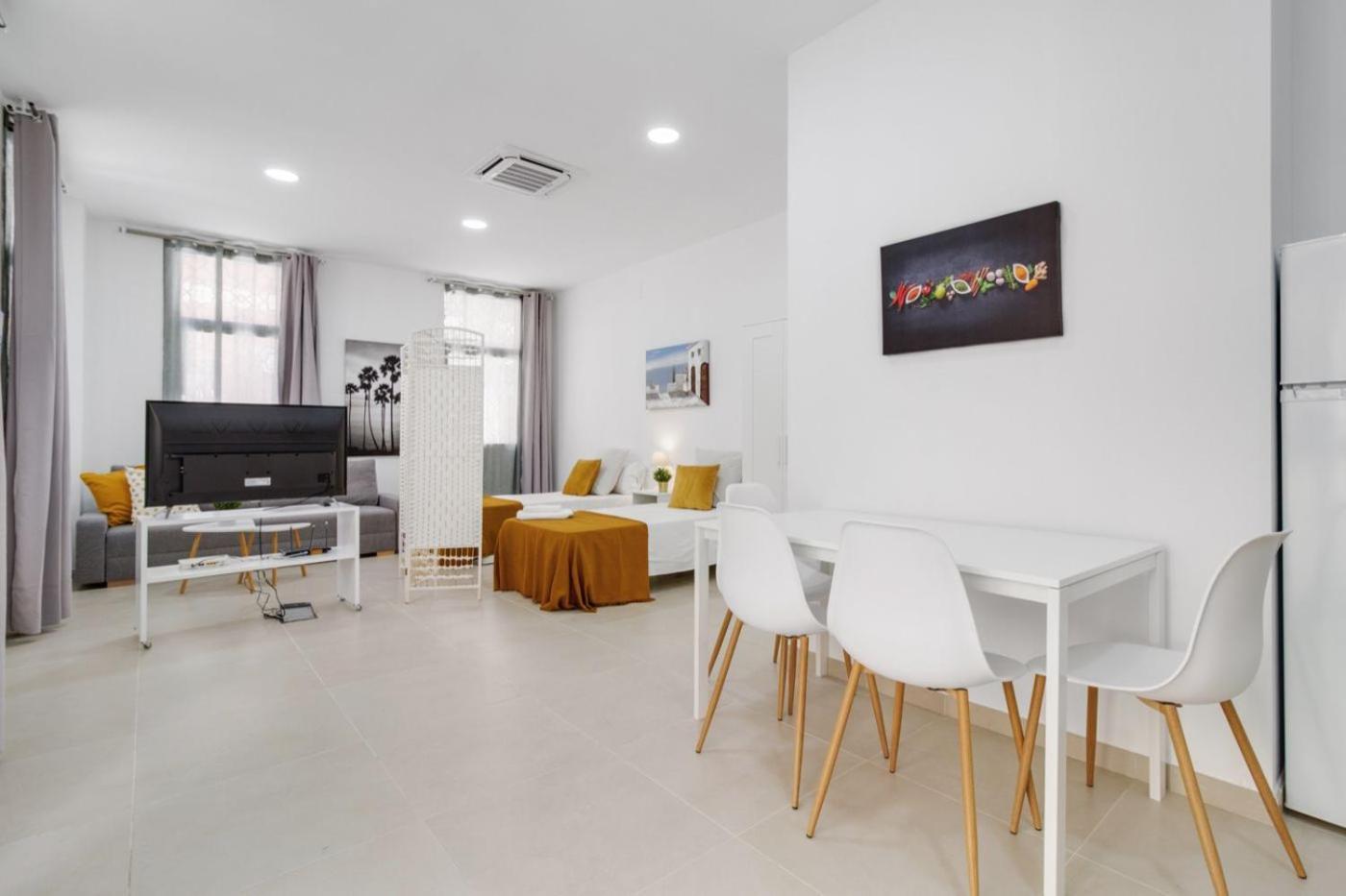 Estudio En Centro 45 Appartement *