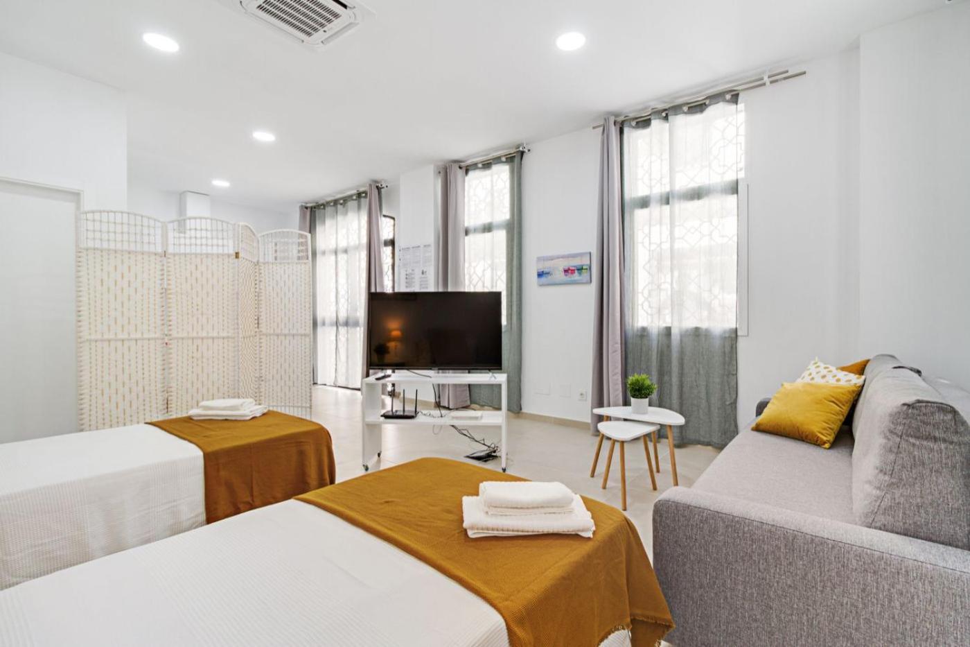 Appartement Estudio En Centro 45 Málaga